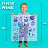 Magic & Potions Iron-On Transfer Pack