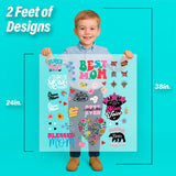 Mother's Day Iron-On Transfer Pack