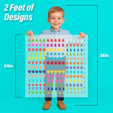 Party Lettering Iron-On Transfer Pack