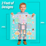 Princesses Iron-On Transfer Pack