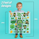 St. Patrick's Day Iron-On Transfer Pack