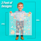 Ballet Iron-On Transfer Pack