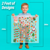 Christmas Cookies Iron-On Transfer Pack