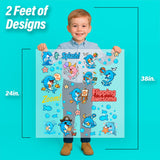 Dolphins Iron-On Transfer Pack