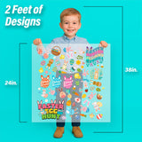 Easter Iron-On Transfer Pack