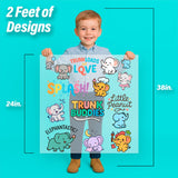 Elephants Iron-On Transfer Pack