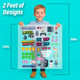Gemstones Iron-On Transfer Pack