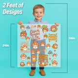 Mushrooms Iron-On Transfer Pack