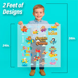 Airplanes Iron-On Transfer Pack