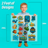 Submarines Iron-On Transfer Pack
