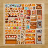Build Your Own Bakery Iron-On Transfer Pack