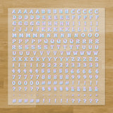 Fairy Lettering Iron-On Transfer Pack