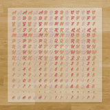 Mother's Day Lettering Iron-On Transfer Pack