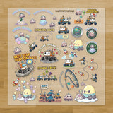 Space Rovers Iron-On Transfer Pack