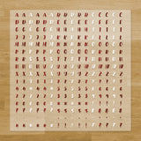 Thanksgiving Lettering Iron-On Transfer Pack