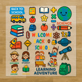 First Day of School Iron-On Transfer Pack