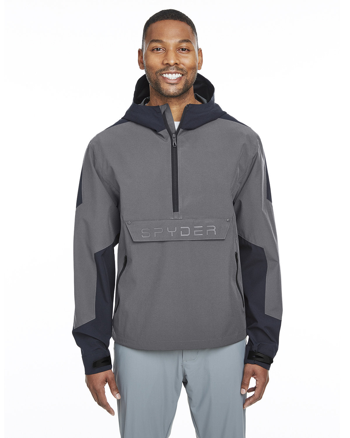 Spyder S17032 Adult Patrol Anorak Jacket