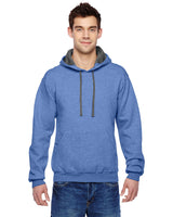 Fruit of the Loom SF76R Adult SofSpun Hooded Sweatshirt