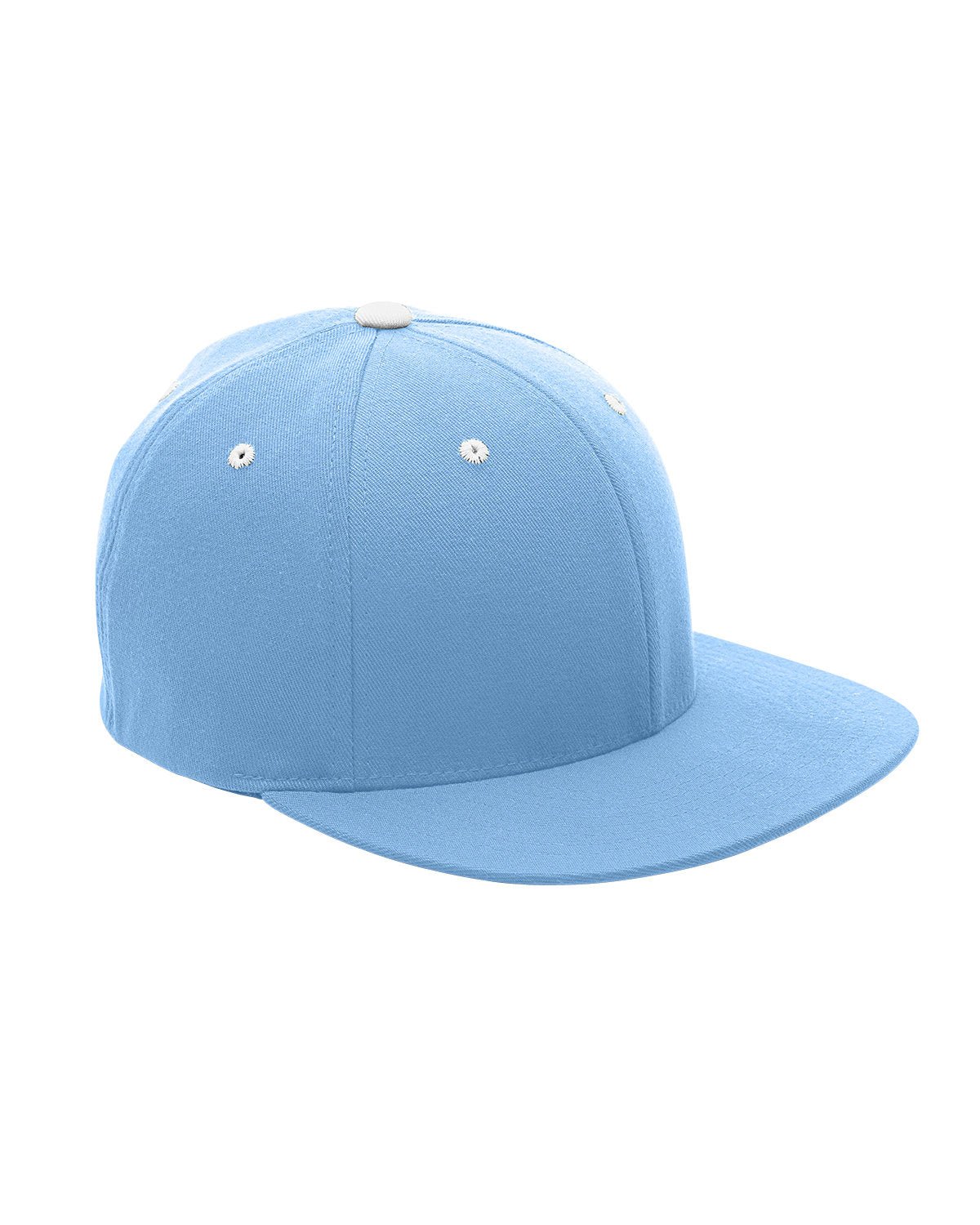 Team 365 ATB101 by Flexfit Adult Pro - Formance Contrast Eyelets Cap - Ninja Transfers