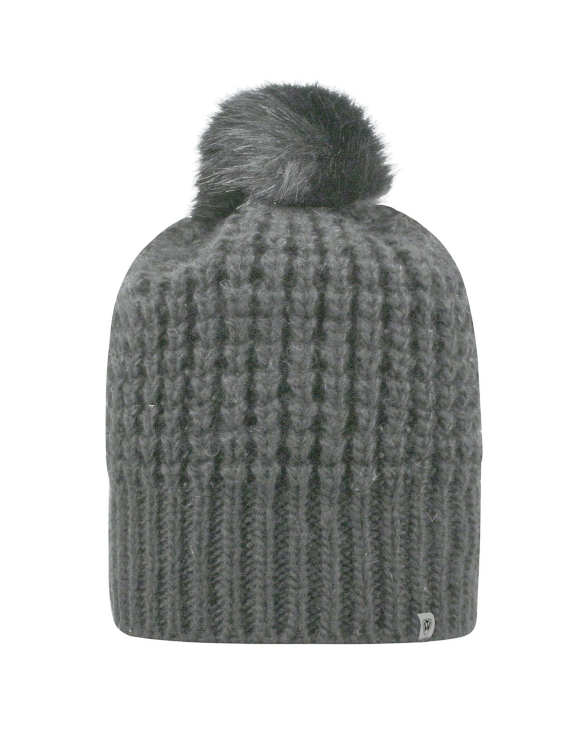 Top Of The World TW5005 Adult Slouch Bunny Knit Cap - Ninja Transfers