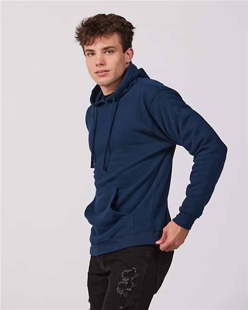 Tultex 580 Premium Fleece Hooded Sweatshirt - Ninja Transfers